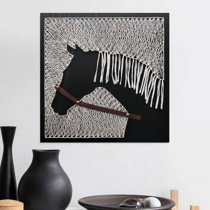 Kit String Art Cavallo