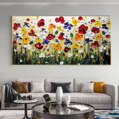 Tela decorativa moderna