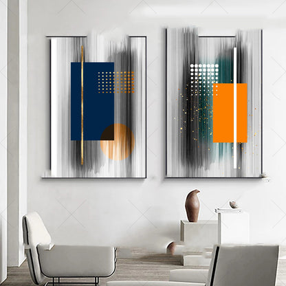 Poster astratto moderno