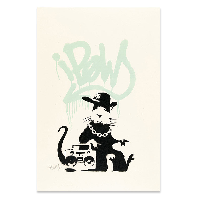 Poster street art