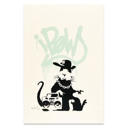Poster street art