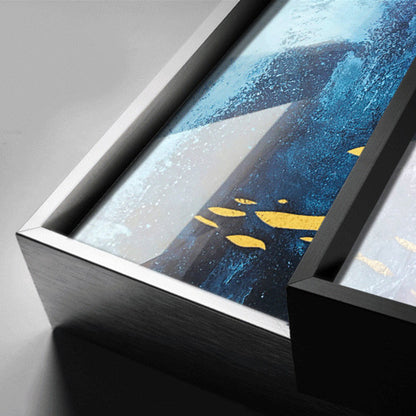 Quadro bianco nero