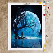 Quadro Notte DIY