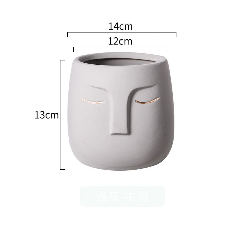 Vaso decorativo nordico