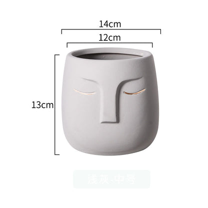 Vaso decorativo nordico