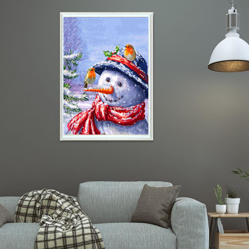 Quadro diamante Natale