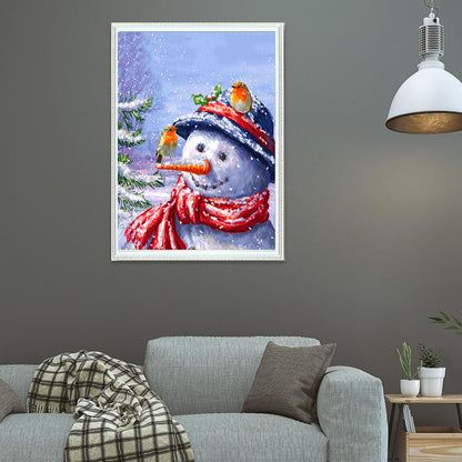 Quadro diamante Natale