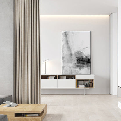 Quadro Nordico Grigio