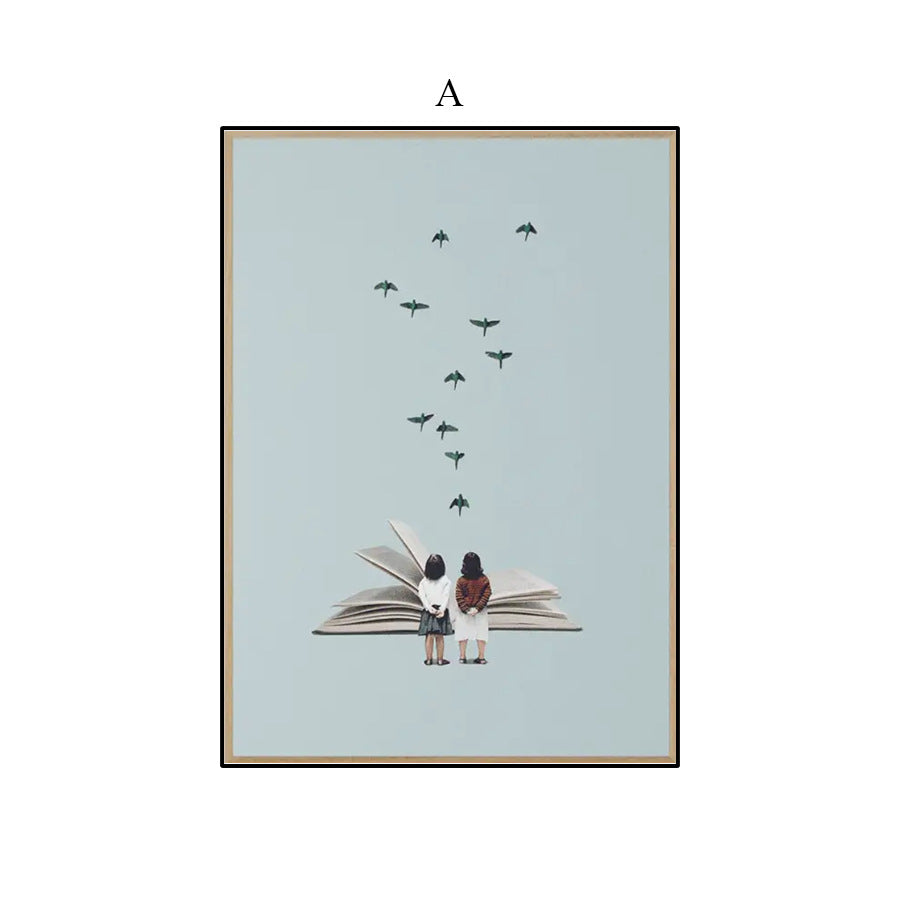 Poster minimalista