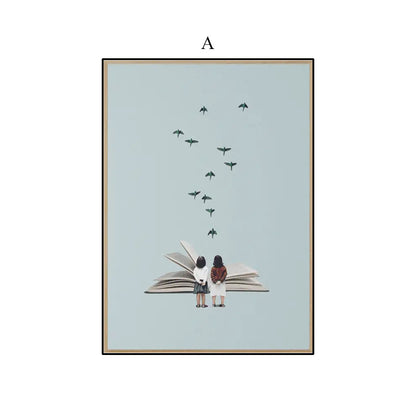 Poster minimalista