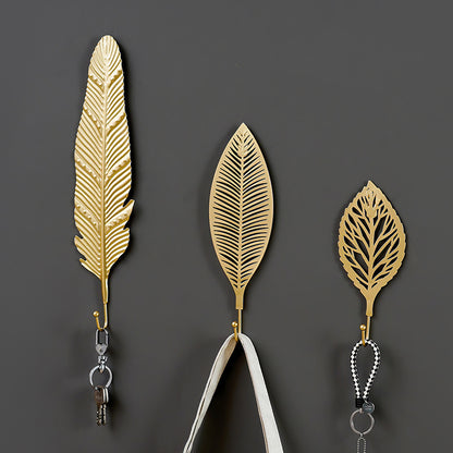 Foglie Decorative Senza Fori