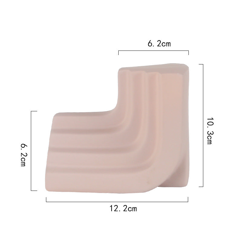 Fermalibri ceramica nordico