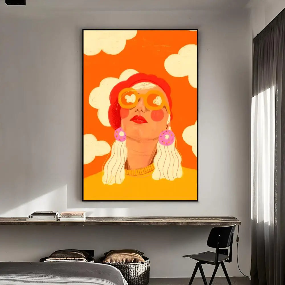 Quadro su Tela