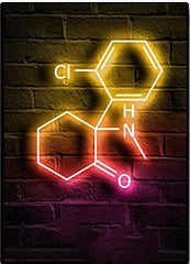Quadro arte spray