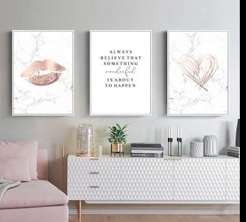 Decorazione ingresso
