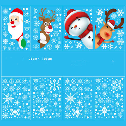 Adesivo Murale Natale