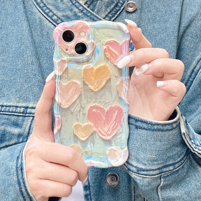 Custodia Telefono Amore