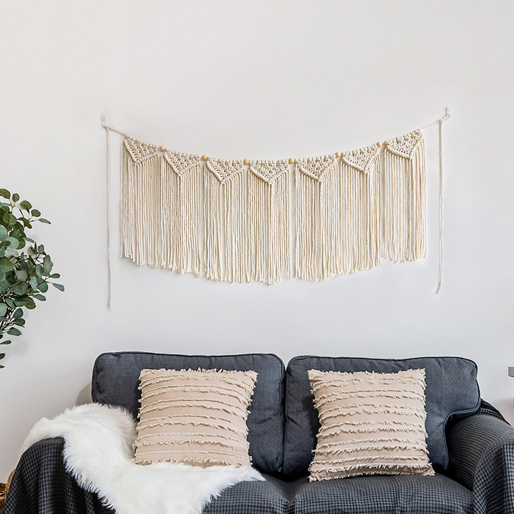 Arazzo boho nappe