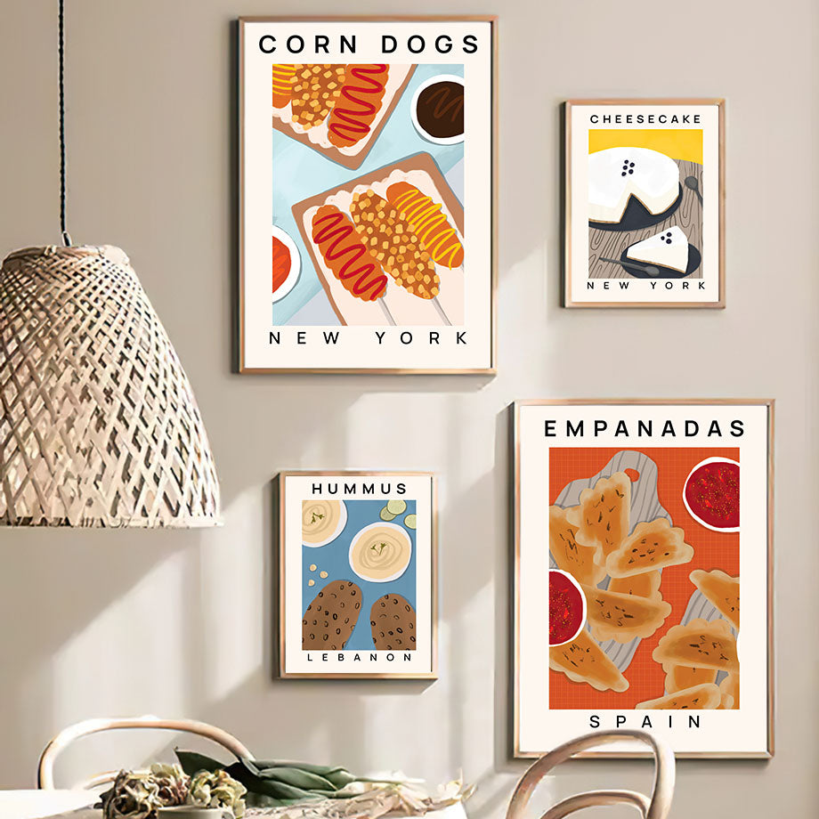 Decoro ingresso dipinto