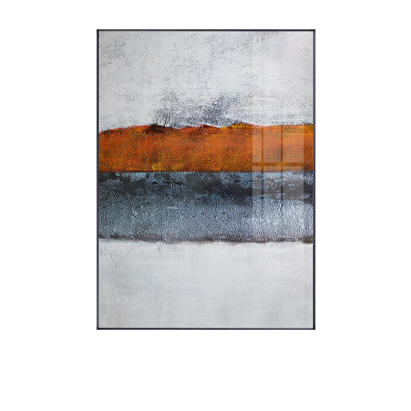 Poster astratto grigio