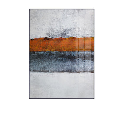 Poster astratto grigio