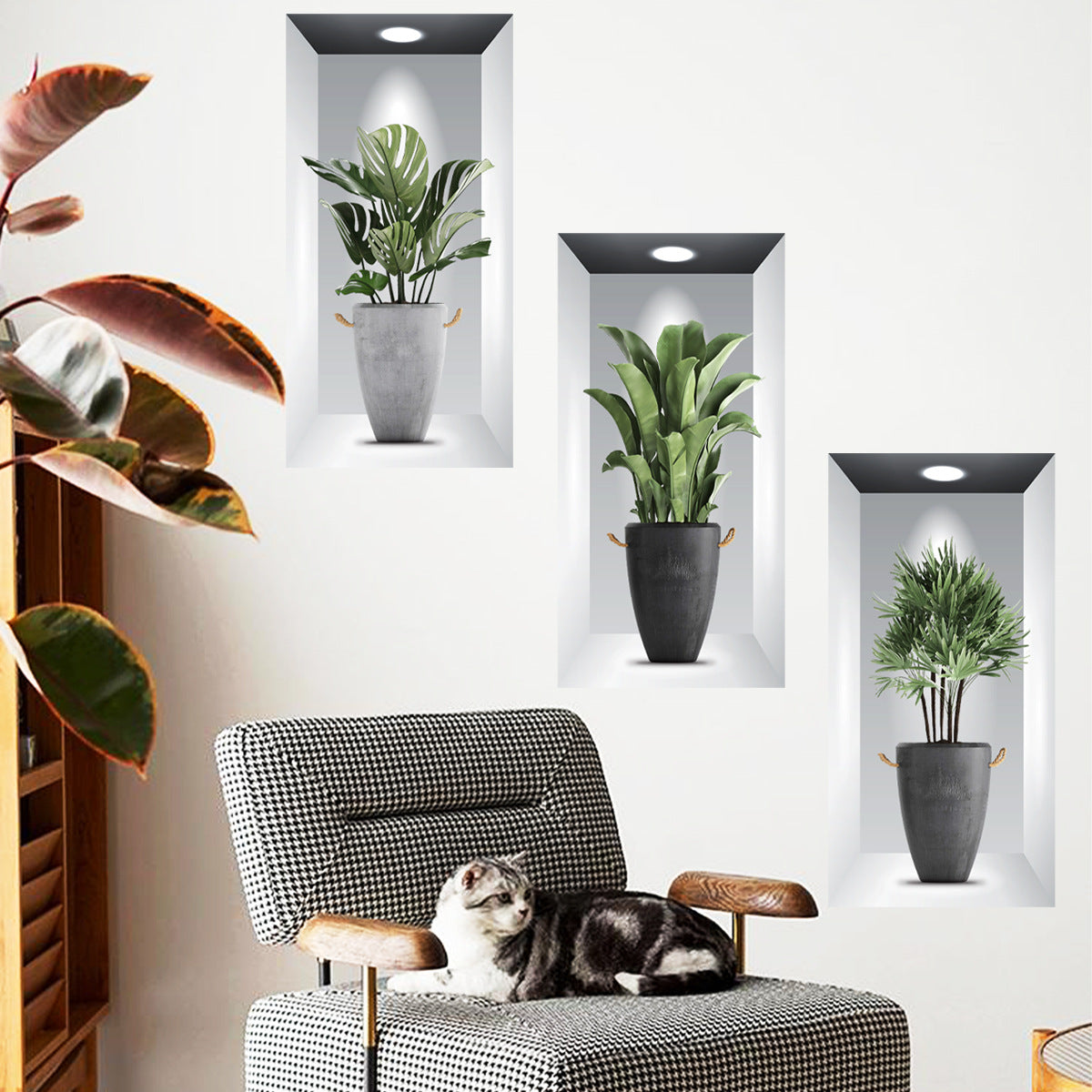 Adesivo decorativo