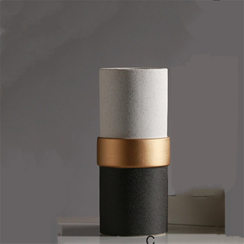 Vaso nordico creativo