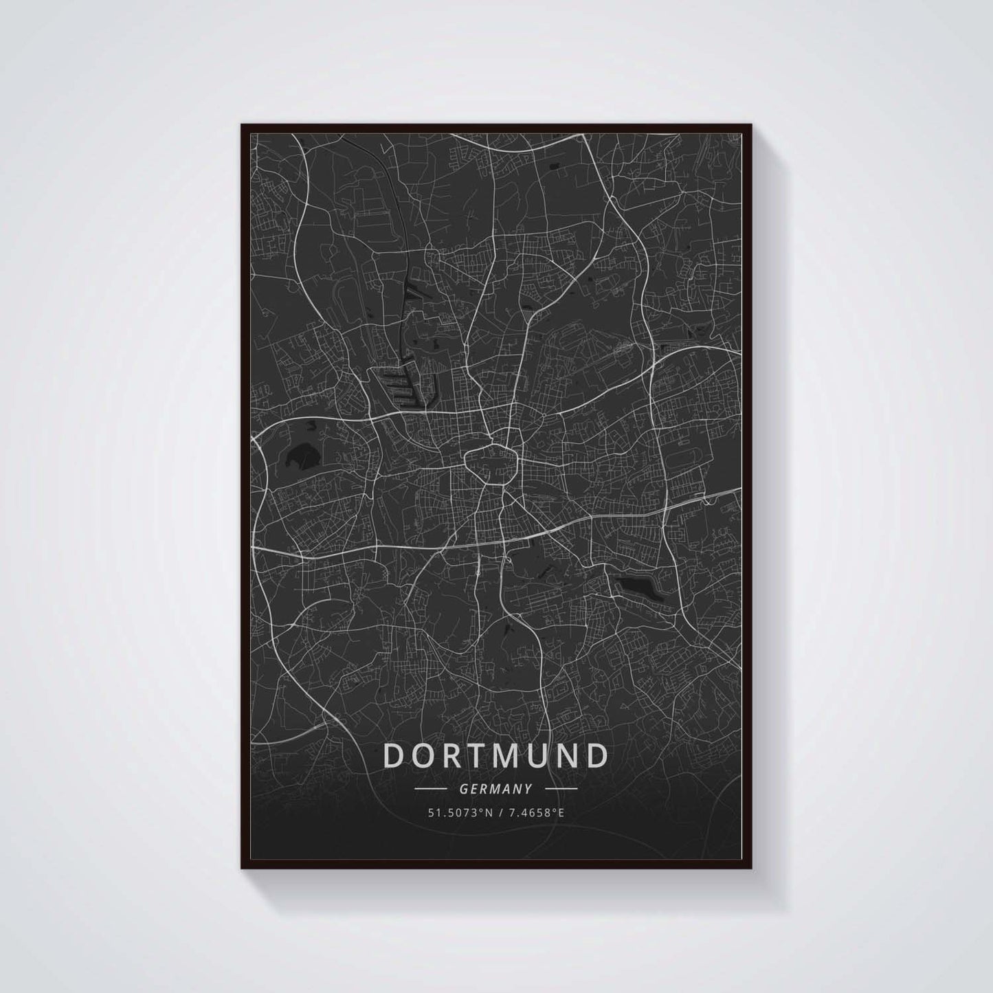 Quadro decorativo viaggio