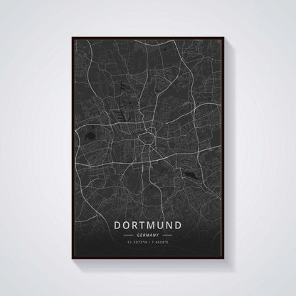 Quadro decorativo viaggio