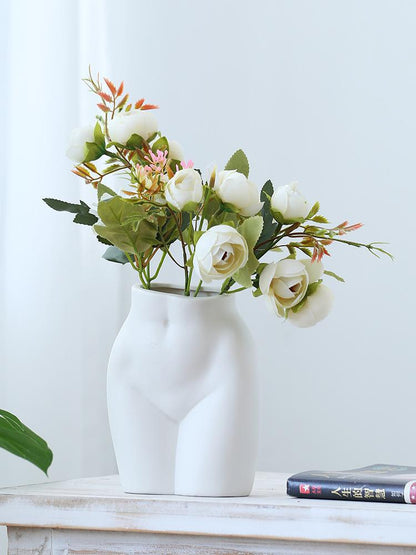 Vaso mezzo busto