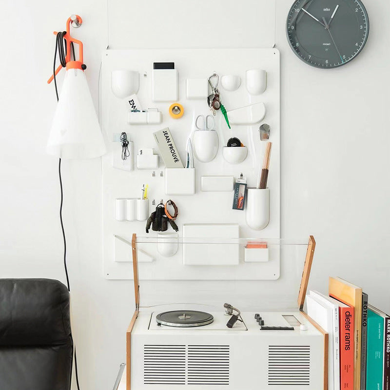 Decorazione murale nordica