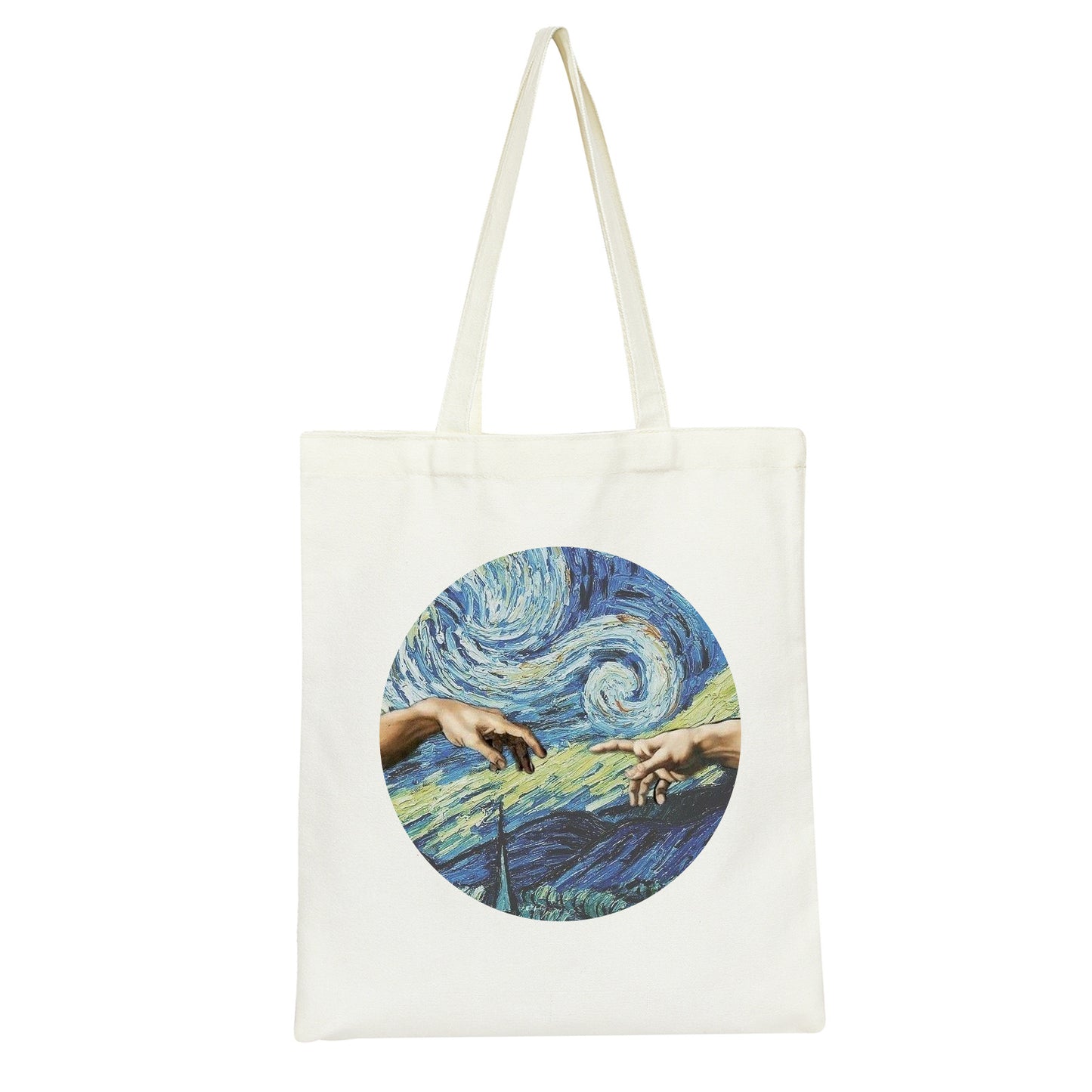 Borsa Acquerello Vintage
