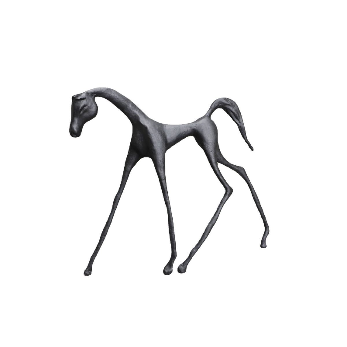 Cavallo ghisa nordico