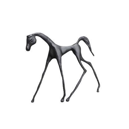 Cavallo ghisa nordico