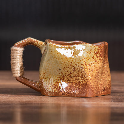 Tazza da caffè in gres
