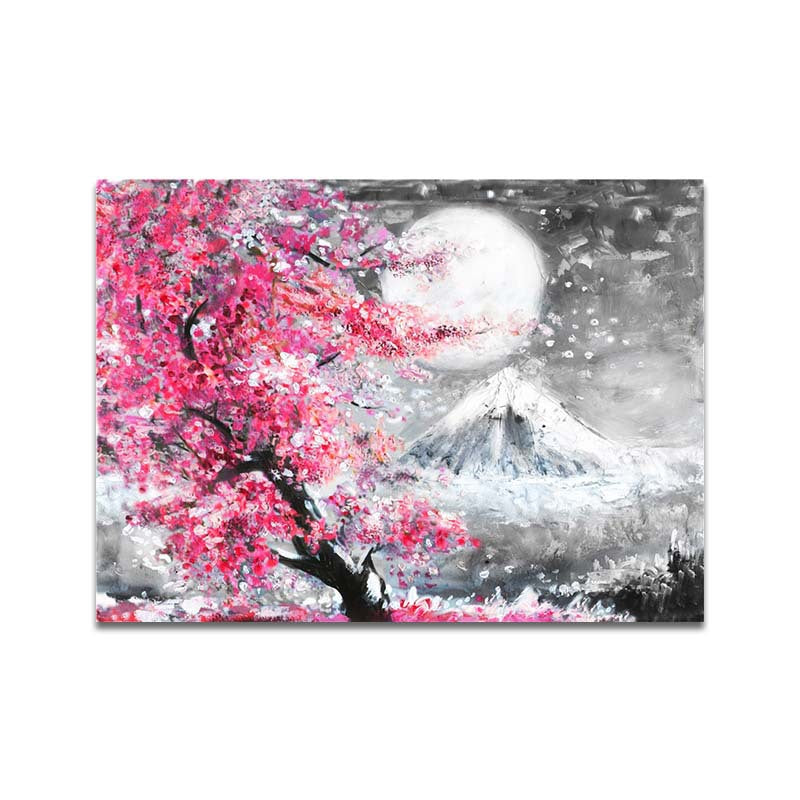 Quadro Monte Fuji