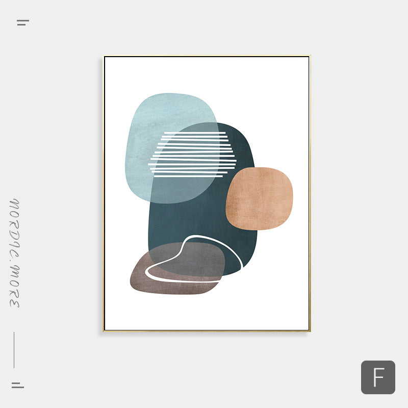Quadro Moderno Minimalista