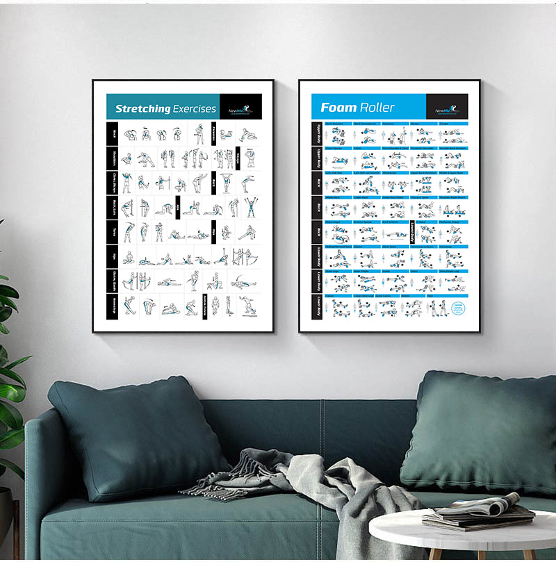 Poster fitness