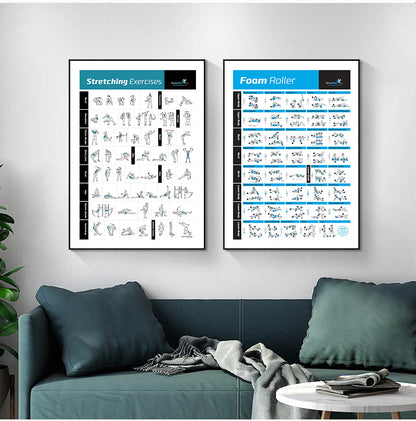 Poster fitness