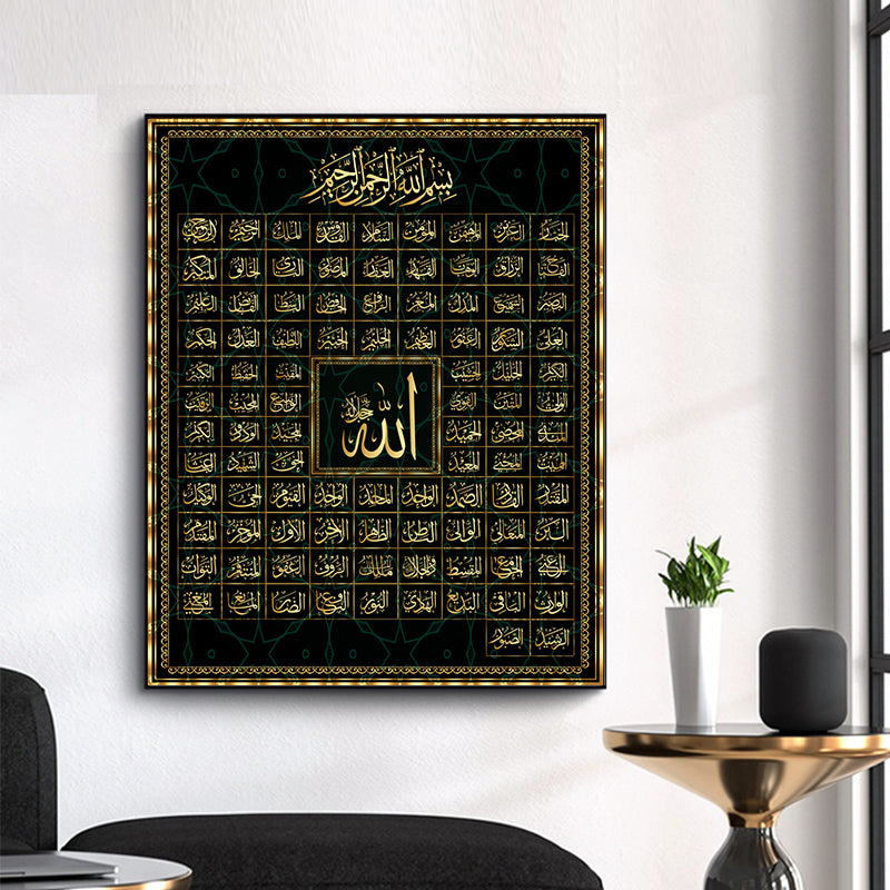 Quadro artistica