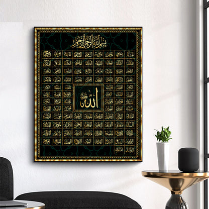 Quadro artistica