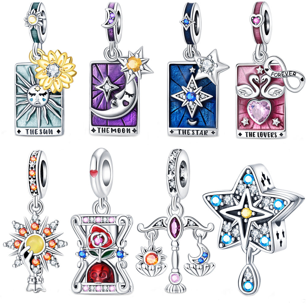 Accessori gioielli tarocco