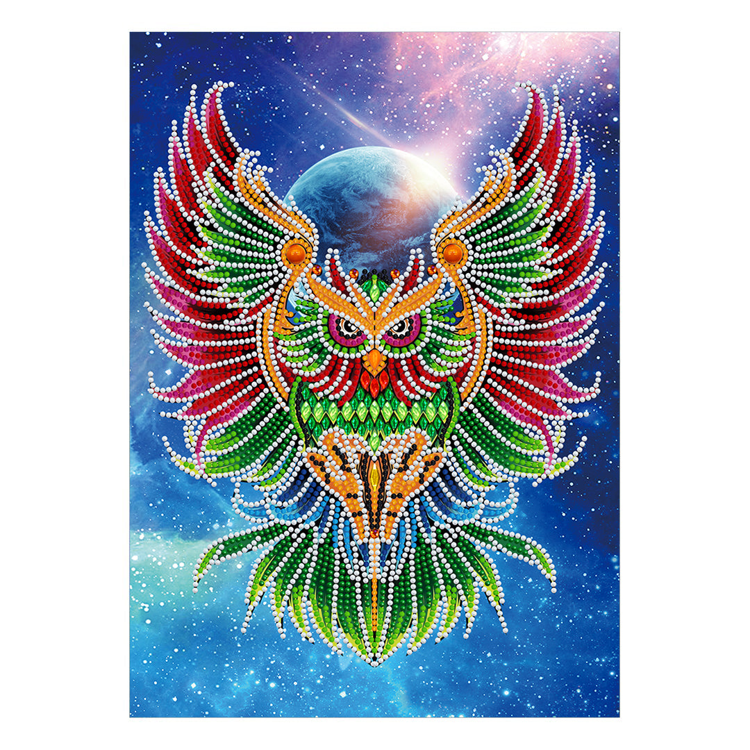 Quadro floreale diamante
