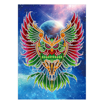 Quadro floreale diamante