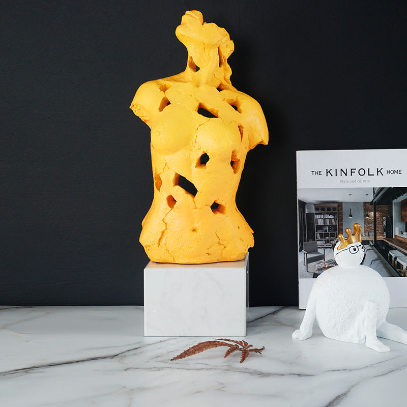 Scultura astratta