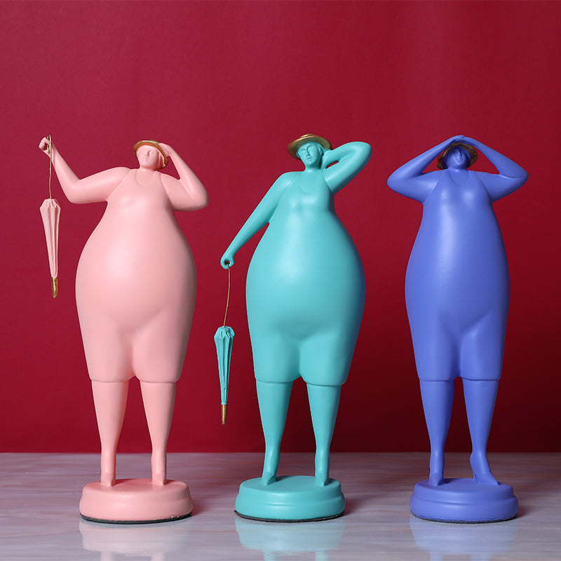 Ornamento figure nordiche