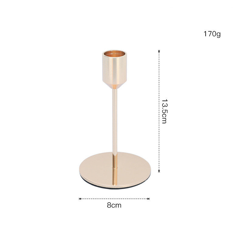 Candeliere Minimalista