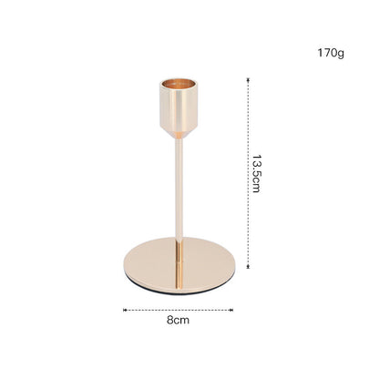 Candeliere Minimalista
