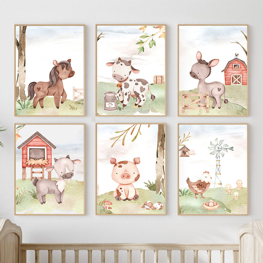 Quadro padiglione asiatico
