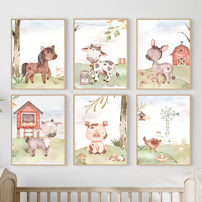 Quadro padiglione asiatico